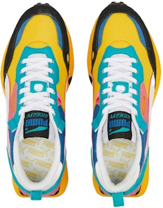 Rider FV 'Future Vintage - Tangerine Puma Hitam' 387672-02 Shop Rider FV 'Future Vintage - Tangerine Puma Hitam' 387672-02