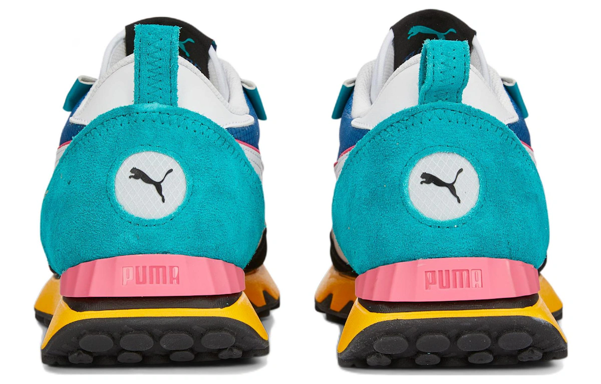 Rider FV 'Future Vintage - Tangerine Puma Black'