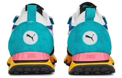 Rider FV 'Future Vintage - Tangerine Puma Black'