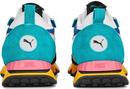 Rider FV 'Future Vintage - Tangerine Puma Hitam' 387672-02 Purchase Rider FV 'Future Vintage - Tangerine Puma Hitam' 387672-02