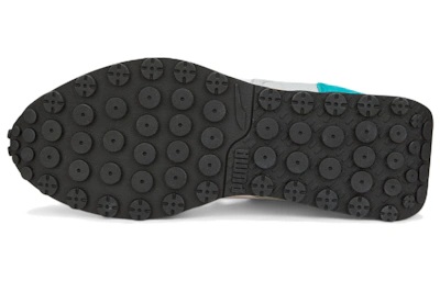 Rider FV 'Future Vintage - Tangerine Puma Black'