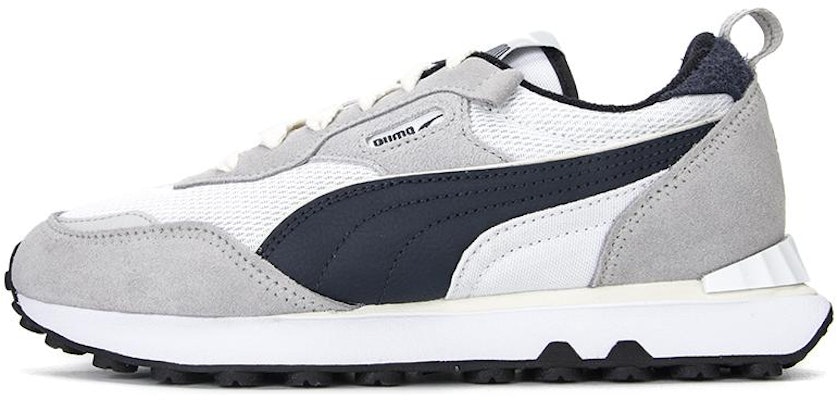 Puma Rider FV 'Retro Rewind - Grey' 390168-02 Buy Puma Rider FV 'Retro Rewind - Grey' 390168-02