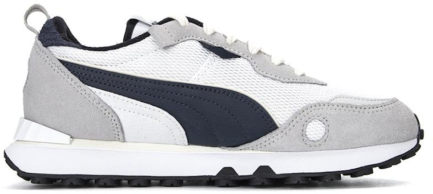 Puma Rider FV 'Retro Rewind - Grey' 390168-02 Order Puma Rider FV 'Retro Rewind - Grey' 390168-02