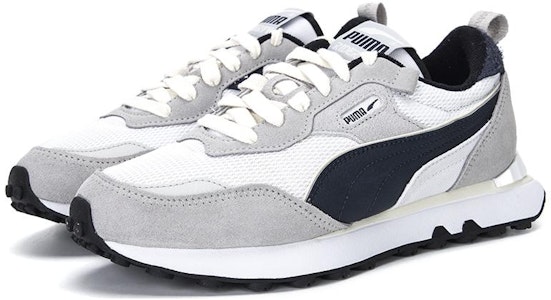 Rider FV 'Retro Rewind - Abu-abu' 390168-02 Lookbook Rider FV 'Retro Rewind - Abu-abu' 390168-02