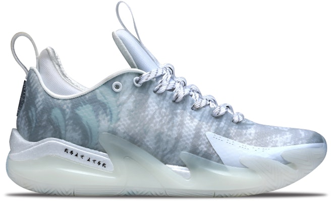 RIGORER 1.0 'White Floral Grey' Z121160101 Order RIGORER 1.0 'White Floral Grey' Z121160101