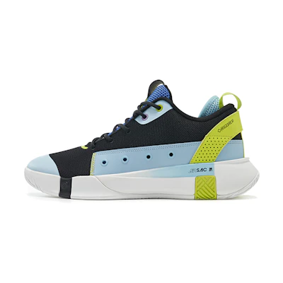 RIGORER 1 Low 'Black Blue Green'