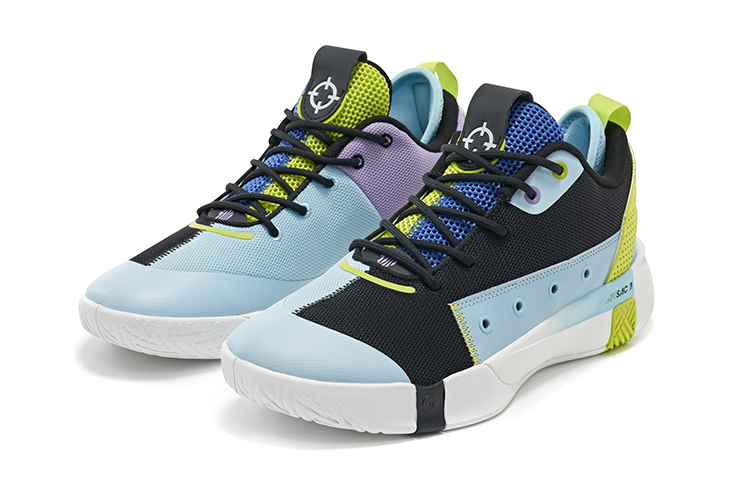 RIGORER 1 Low 'Black Blue Green' 圖 3