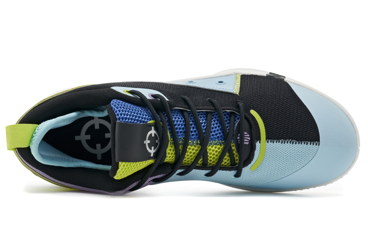 RIGORER 1 Low 'Black Blue Green' 圖 4