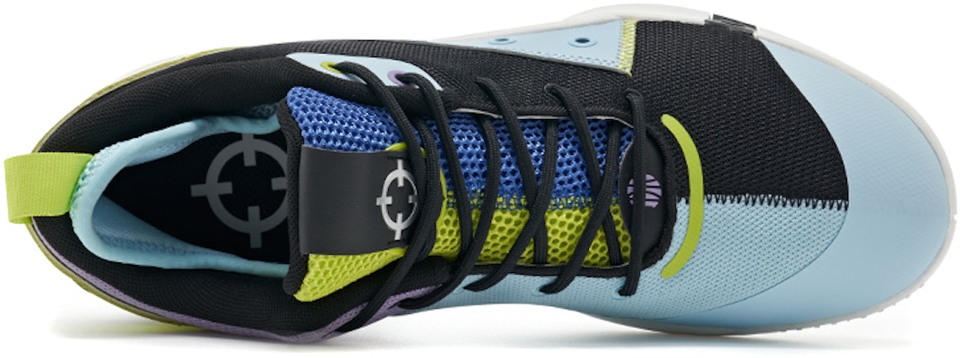 RIGORER 1 Low 'Negro Azul Verde' Z122360150-1 Shop RIGORER 1 Low 'Negro Azul Verde' Z122360150-1