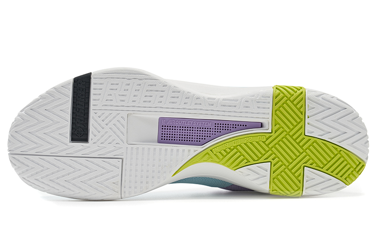 RIGORER 1 Low 'Black Blue Green' 圖 6