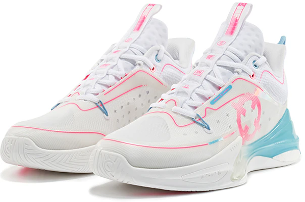 RIGORER 2.0 Mid 'Putih Persik Pink' Z122360152-1 Lookbook RIGORER 2.0 Mid 'Putih Persik Pink' Z122360152-1