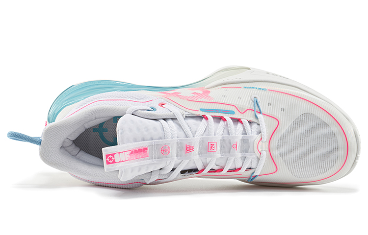 Shop RIGORER 2.0 Mid 'Putih Persik Pink' Z122360152-1