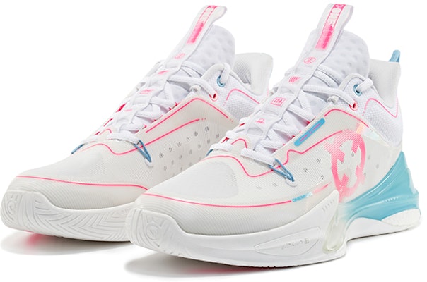 RIGORER 2.0 Mid 'Putih Persik Pink' Z122360152-1 Lookbook RIGORER 2.0 Mid 'Putih Persik Pink' Z122360152-1