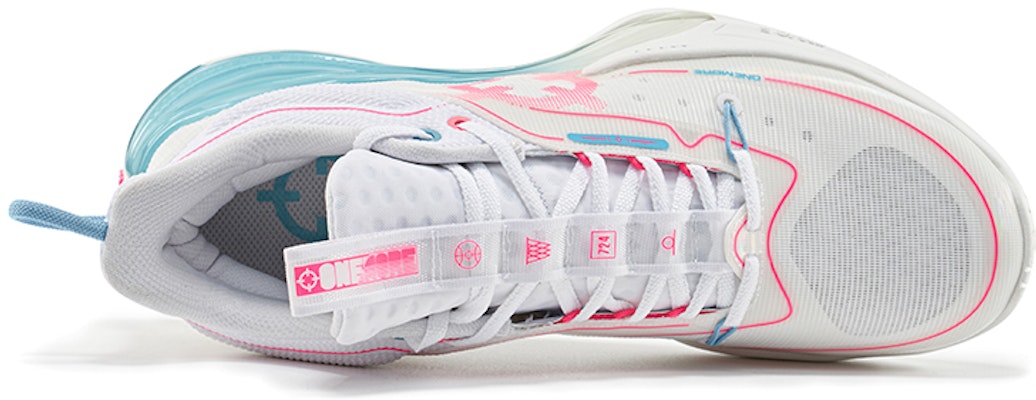 RIGORER 2.0 Mid 'Putih Persik Pink' Z122360152-1 Shop RIGORER 2.0 Mid 'Putih Persik Pink' Z122360152-1