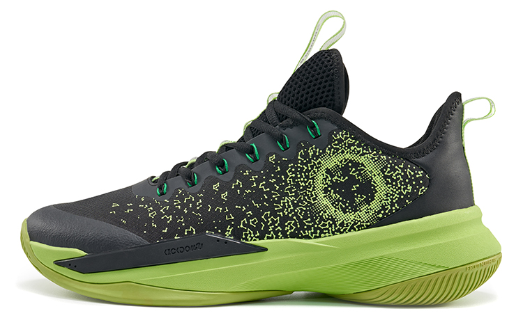 RIGORER 'Black Green'