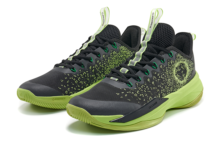 RIGORER 'Black Green' 圖 3