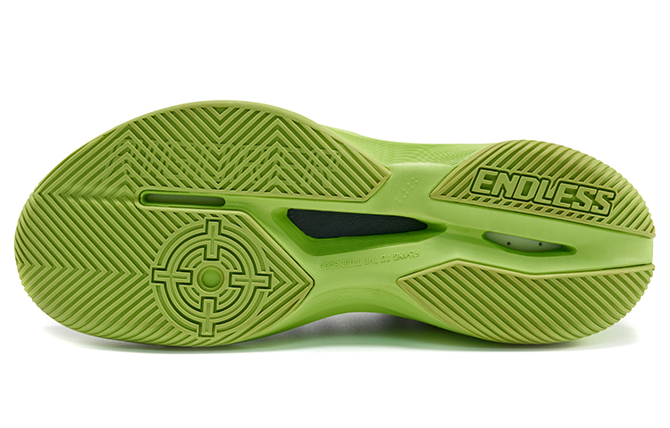 RIGORER 'Black Green' 圖 6