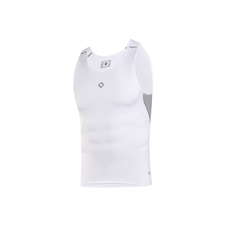 RIGORER  Compression Vest Quick-Dry Ice Silk Gym Shirt Z121210603