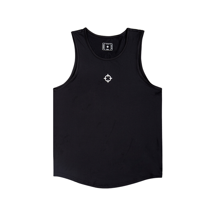 RIGORER  Lightweight Breathable Dopamine Print Basketball Tank Top. Z120110311