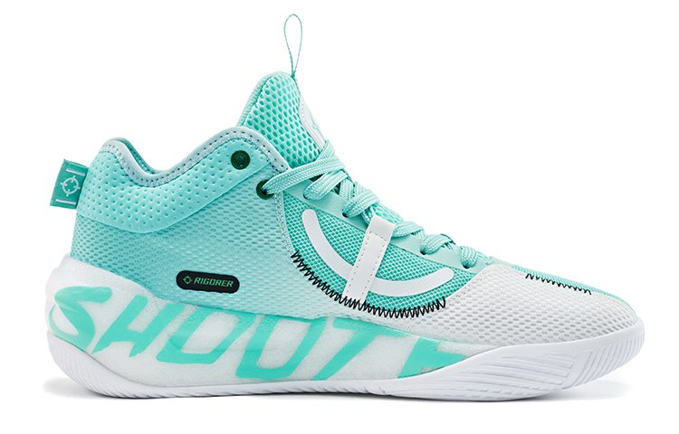 RIGORER 'Mint Green Wave' 圖 2