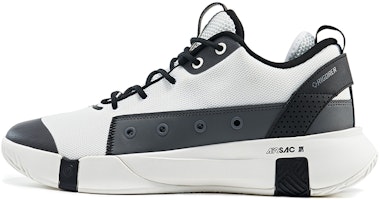 RIGORER 'White Grey' 'Qie Cuo 1 Mid' Z122360150-3 RIGORER 'White Grey' 'Qie Cuo 1 Mid' Z122360150-3