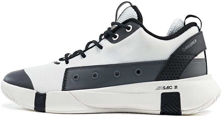 RIGORER 'Blanco Gris' 'Qie Cuo 1 Mid' zapatillas. Z122360150-3 Buy RIGORER 'Blanco Gris' 'Qie Cuo 1 Mid' zapatillas. Z122360150-3