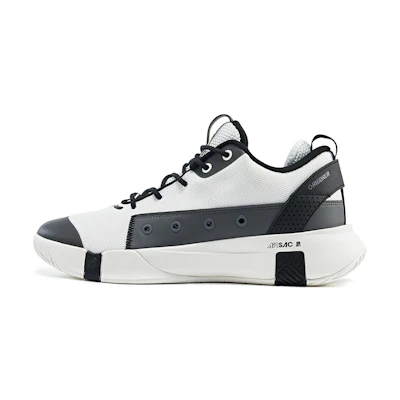 RIGORER 'White Grey' 'Qie Cuo 1 Mid'