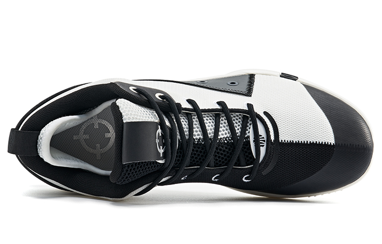 RIGORER 'White Grey' 'Qie Cuo 1 Mid' 圖 4