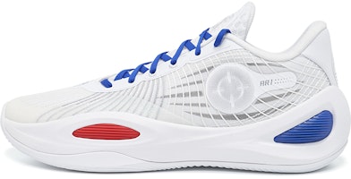 准者 RIGORER 里夫斯一代 專業 世界杯禮盒 防滑耐磨 低幫 籃球鞋 男款 Order 准者 RIGORER 里夫斯一代 專業 世界杯禮盒 防滑耐磨 低幫 籃球鞋 男款