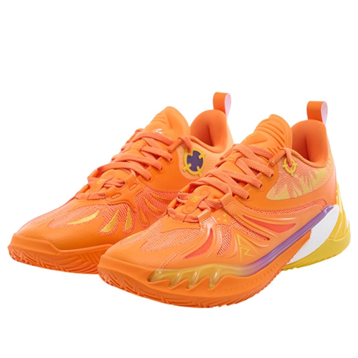 Order Rigorer AR3 ''Sonnenuntergang'' Basketballschuhe Z325360910-3
