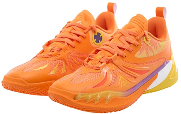 Rigorer AR3 ''Sonnenuntergang'' Basketballschuhe Z325360910-3 Order Rigorer AR3 ''Sonnenuntergang'' Basketballschuhe Z325360910-3