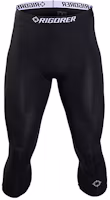 RIGORER Basketball Compression 3/4 Pants - Unisex Sweat-Wicking Quick-Dry Training. Z120311413 RIGORER Basketball Compression 3/4 Pants - Unisex Sweat-Wicking Quick-Dry Training. Z120311413