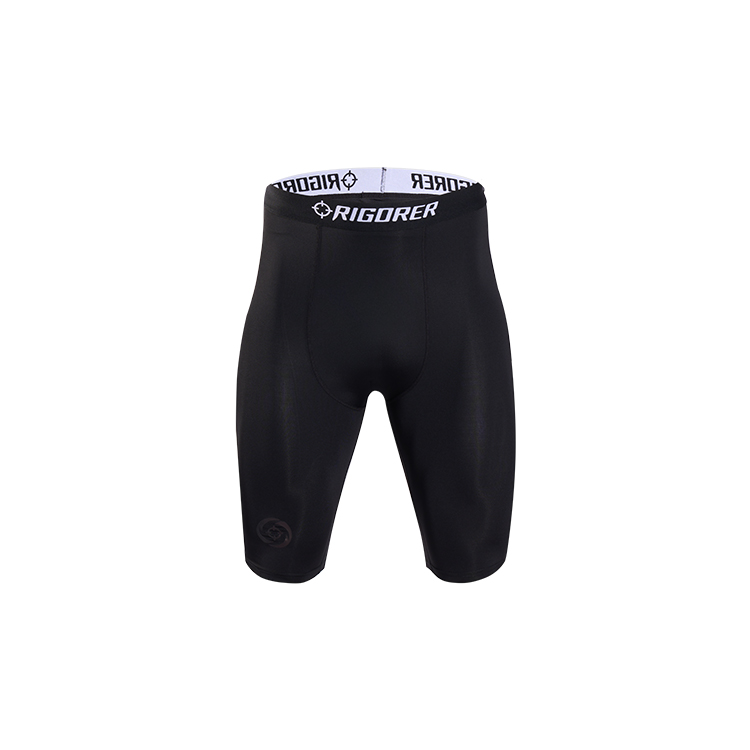 RIGORER Basketball Compression Shorts - Lightweight, Breathable Unisex Activewear Z124113304