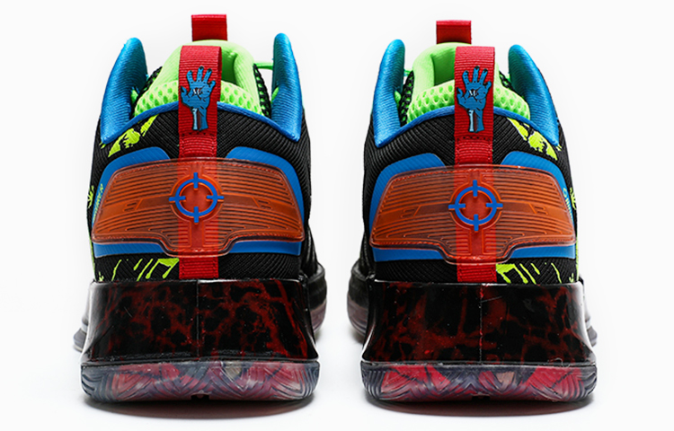 RIGORER Basketball Low 'Halloween' 圖 4