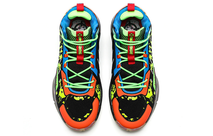 RIGORER Basketball Low 'Halloween' 圖 5