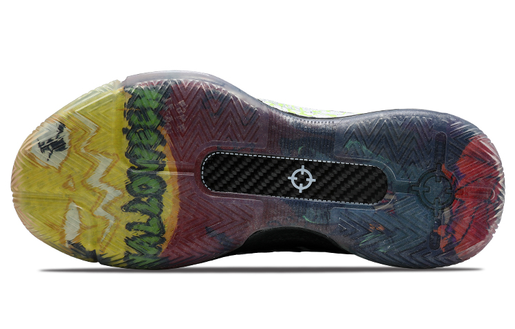 RIGORER Basketball Low 'Halloween' 圖 6