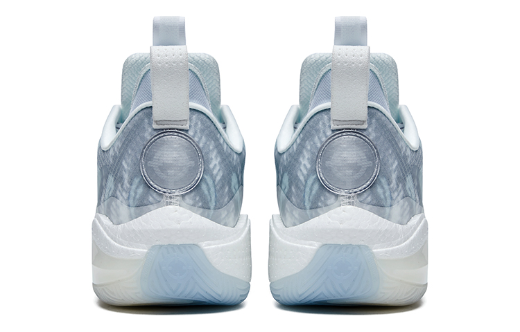 RIGORER Basketball Trainer Low 'White Black' 圖 4