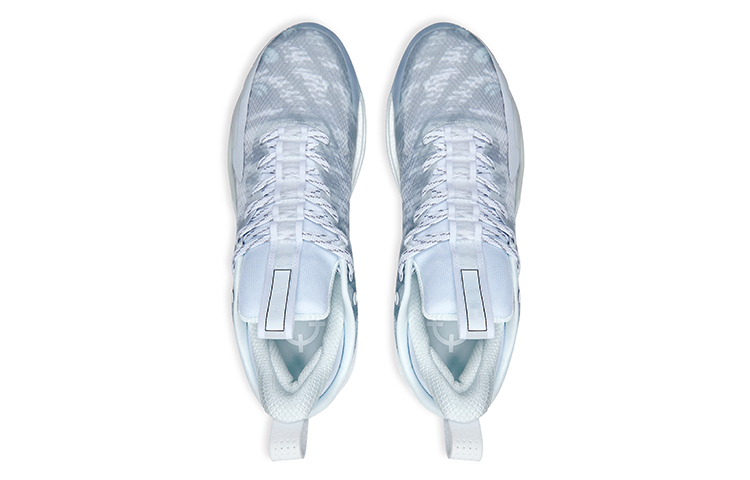 RIGORER Basketball Trainer Low 'White Black' 圖 5