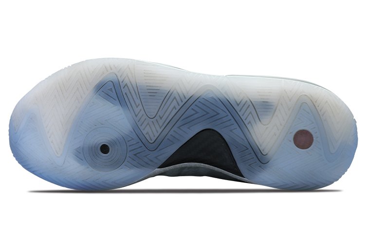 RIGORER Basketball Trainer Low 'White Black' 圖 6