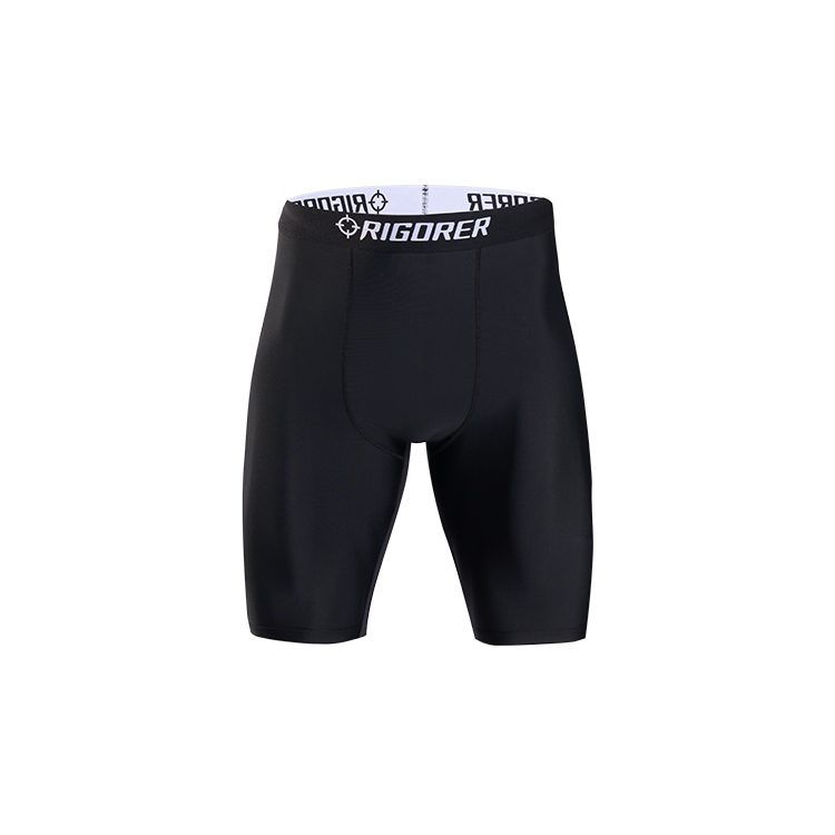 RIGORER Basketball Training Compression Shorts Unisex Lightweight & Breathable Z124113303
