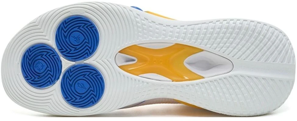 Rigorer BP1 ''1962'' Basketballschuhe Z325160304-2 Sizing Rigorer BP1 ''1962'' Basketballschuhe Z325160304-2
