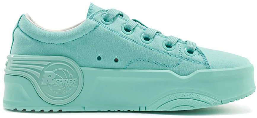 RIGORER Classic Low 'Hijau Mint' Z122160420-1 Order RIGORER Classic Low 'Hijau Mint' Z122160420-1