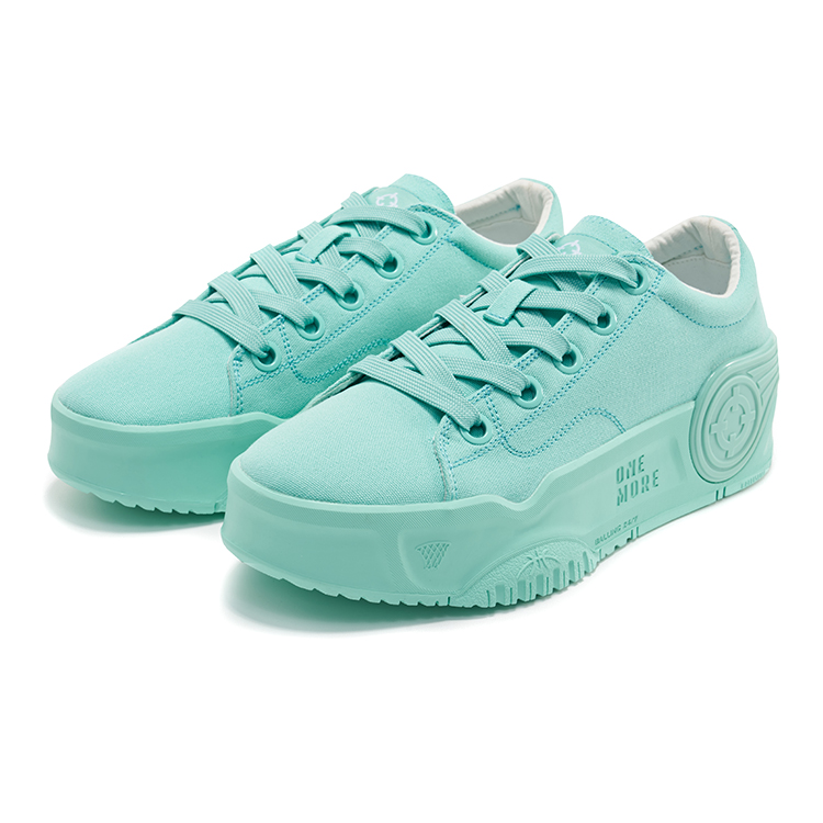 Lookbook RIGORER Classic Low 'Hijau Mint' Z122160420-1
