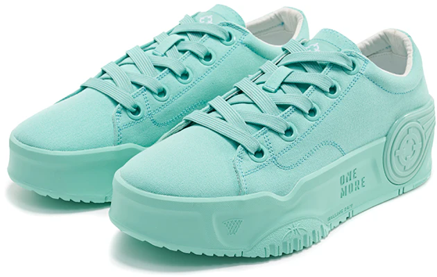 RIGORER Classic Low 'Hijau Mint' Z122160420-1 Lookbook RIGORER Classic Low 'Hijau Mint' Z122160420-1