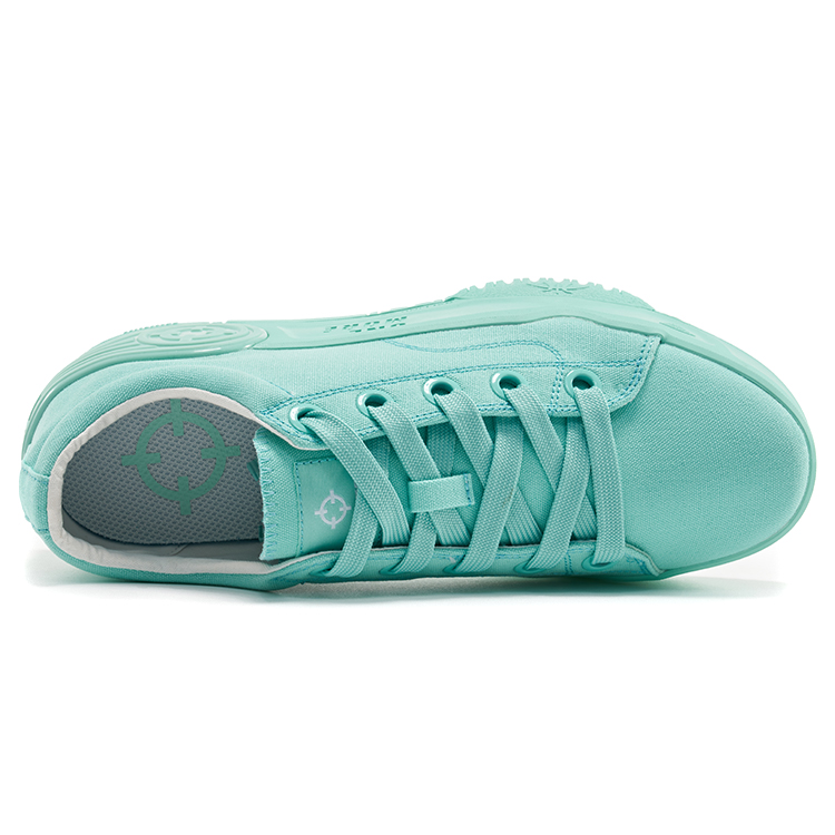 Shop RIGORER Classic Low 'Hijau Mint' Z122160420-1
