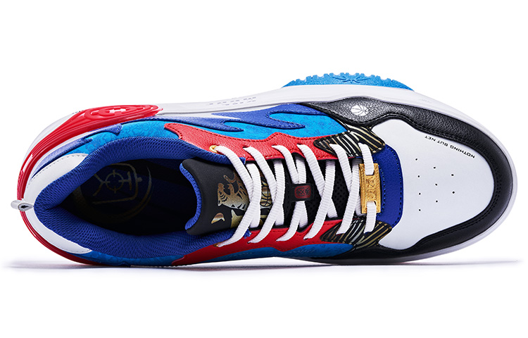 RIGORER Classic Low 'New Year Blue Red White' 圖 5