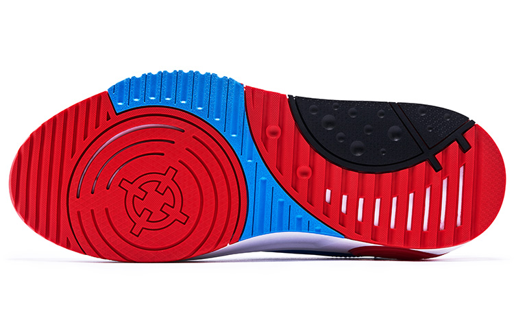 RIGORER Classic Low 'New Year Blue Red White' 圖 6