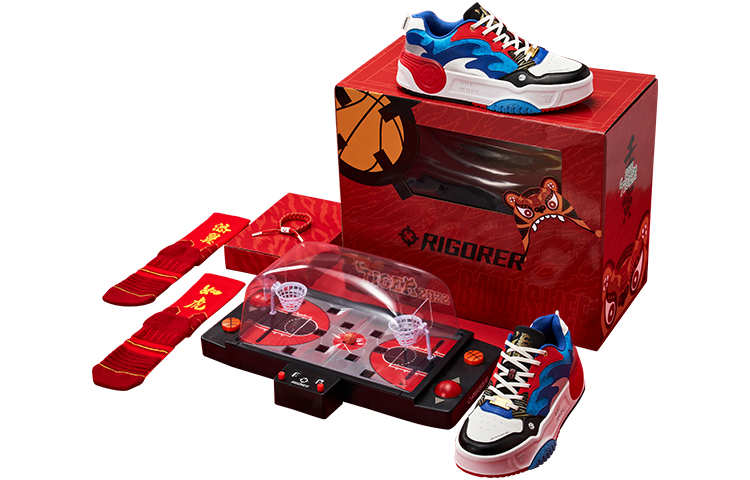 RIGORER Classic Low Gift Box 'New Year Edition' 圖 8