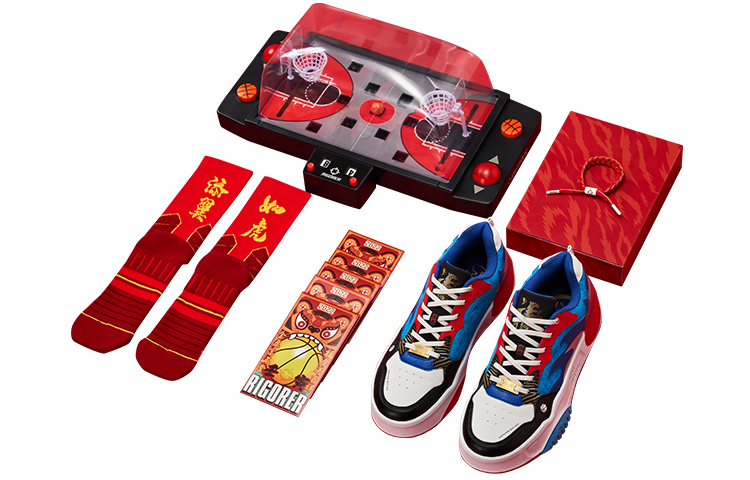 RIGORER Classic Low Gift Box 'New Year Edition' 圖 9