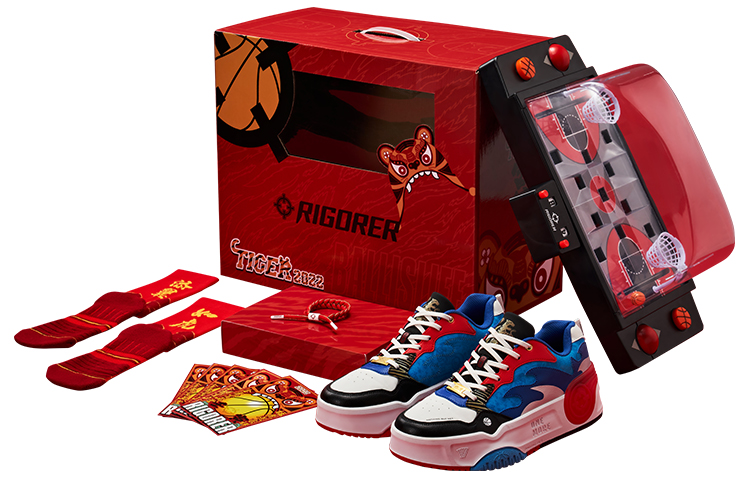 RIGORER Classic Low Gift Box 'New Year Edition' 圖 10